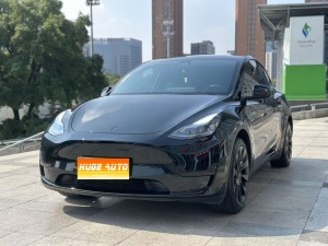 MY2022 Model Y Facelift RWD