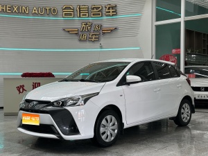 2022款 YARiS L 致炫 1.5L CVT领先PLUS版