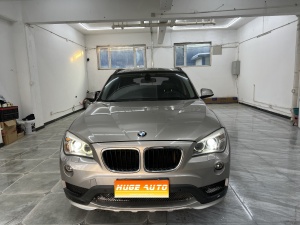MY2015 BMW X1 sDrive18i Lead Advanced