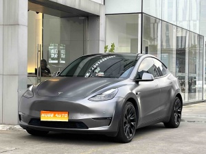 MY2021 Model Y Long Range AWD 