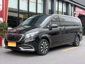 MY2023 Vito 2.0T  Commercial  7 seats