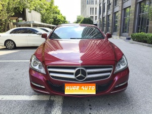 MY2012  Mercedes Benz  CLS Class  CLS 300 CGI