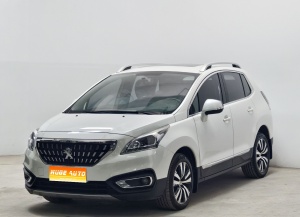 MY2016 Peugeot 3008 1.6THP AT Fashion Version 