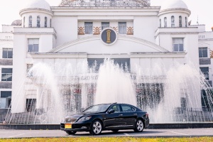 MY2006  Lexus LS 460L  Luxury