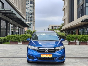 2018款 飞度 1.5L CVT舒适版