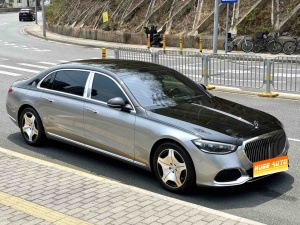 MY2022 Maybach S Class S 480 4MATIC Supreme Special Edition