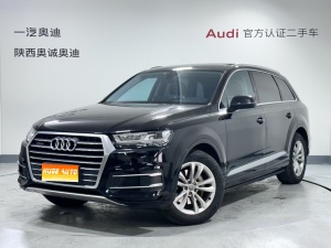 MY2018  AUDI Q7 40 TFSI  Confort