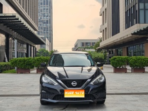 MY2021 Sylphy Classic 1.6XE CVT Comfort Version 