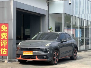 MY2018 LYNK&CO 02 1.5T DCT 2WD Glare Pro National V 