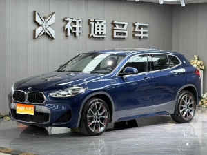 MY2021 BMW X2 Facelift sDrive25i Blade Version