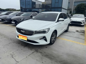 MY2026 EMGRAND 4 Million 1.5L MT Exceed
