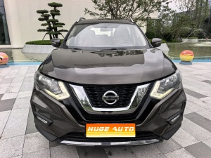 MY2017 X-TRAIL 2.5L CVT Luxury Version 4WD