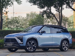 MY2018 NIO ES8 Founding Version 
