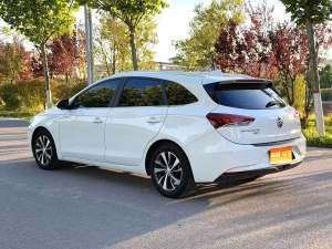MY2019 Excelle GX GX 18T AT Connect Elite Version National VI