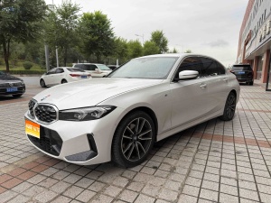 2025款 宝马3系 325Li M运动套装