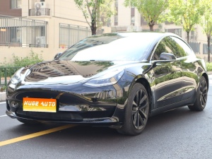 MY2020 Model 3 Standard Range RWD Upgraded 