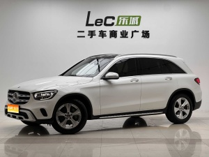 MY2020 Mercedes Benz GLC Class Facelift GLC 260 L 4MATIC Dynamic Version 