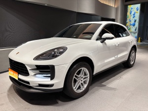 MY2020 Macan S 3.0T