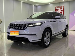 MY2021 Range Rover Velar P250