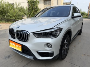 MY2019 BMW X1 sDrive18Li Exclusive Version 