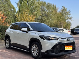 MY2023 Frontlander 2.0L CVT Lead Version