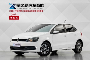 MY2016 POLO 1.4L AT Fashion Version 