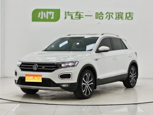 2022款 T-ROC探歌 280TSI DSG两驱舒享PLUS