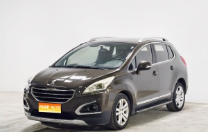MY2013 Peugeot 3008 2.0L AT Trendy Version