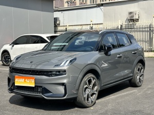 MY2023 LYNK&CO 06 Remix 1.5T Power Halo