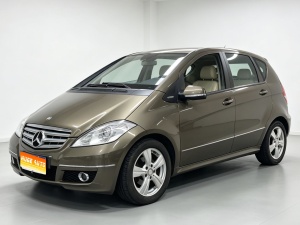 MY2011 Mercedes Benz A Class (Imported) A 160
