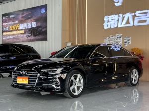 MY2023 Audi A6L 45 TFSI quattro Choice Elegant Version