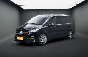 MY2022 Mercedes Benz V 260 Navigation Version