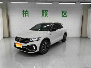 MY2022 T-ROC 280TSI DSG 2WD R-Line Pro PLUS
