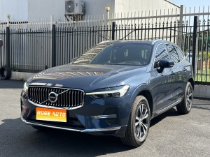 MY2023 Volvo XC60 B5 4WD Zhiyi Luxury Version 