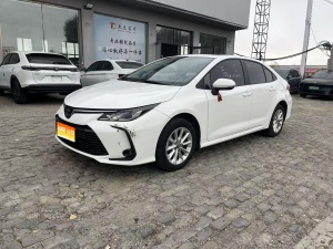 MY2021 Corolla 1.2T S-CVT Elite PLUS