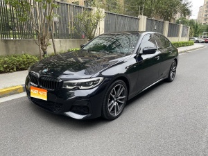 MY2022 BMW 3 Series 325Li M Sport Kit 
