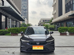 2023款 型格 2.0L e:HEV 锐 科技版