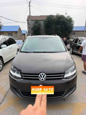 MY2014 Sharan 2.0TSI Comfort