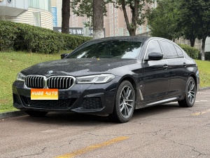 MY2021 BMW 5 Series NEV Facelift 535Le M Sport Kit 