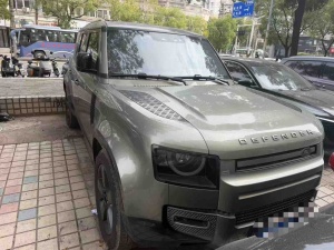 MY2024 Land Rover Defender 110 3.0T P400 X-DYNAMIC HSE