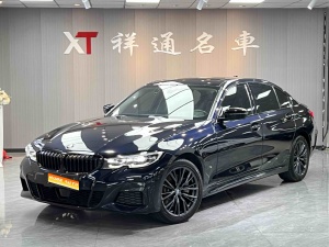 MY2022 BMW 3 Series 330Li xDrive M Sport Night Kit 