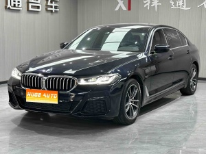 MY2022 BMW 5 Series NEV Facelift 535Le M Sport Kit 