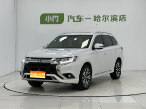 MY2021 Outlander 2.0L 2WD Enjoy Version 5-Seat