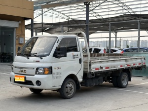 MY2023 Kaida EX6 i3Xineng #1 Cargo truck Double-tire