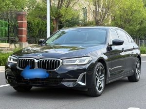 MY2023 BMW 5 Series 530Li Lead Version Luxury Package