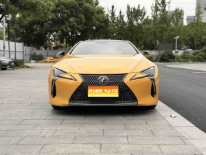 MY2020 Lexus LC 500h Sport Version 