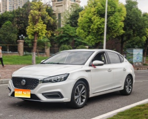 MY2019 MG6 20T AT Sport Version 