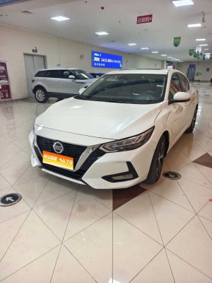 MY2020 Sylphy 1.6L XL CVT Delight Version National VI