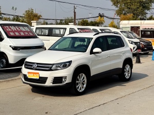 MY2016 Tiguan 300TSI AT 2WD Comfort Version 
