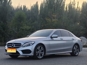 MY2015  Mercedes Benz  C Class  C 200 L 4MATIC